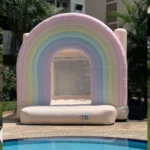 Hues Bouncy Castle