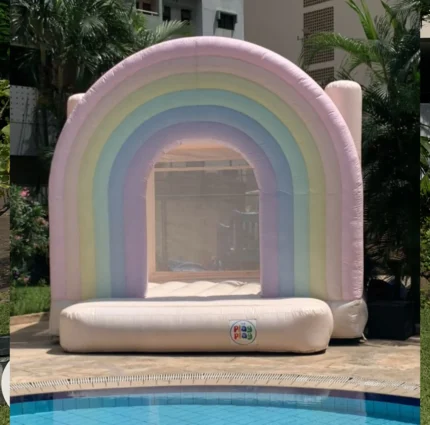 Hues Bouncy Castle