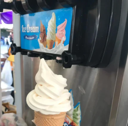Ice Cream (Soft Serve)