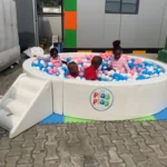 Round Ball Pit