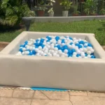 Square Ball Pit (Small)