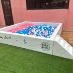 Square Ball Pit