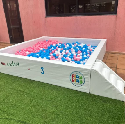 Square Ball Pit