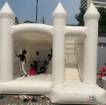 Twice as Nice (TAC) Bouncy Castle - Image 2