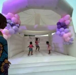 Teepee Bouncy Castle