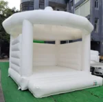 Teepee Bouncy Castle - Image 2